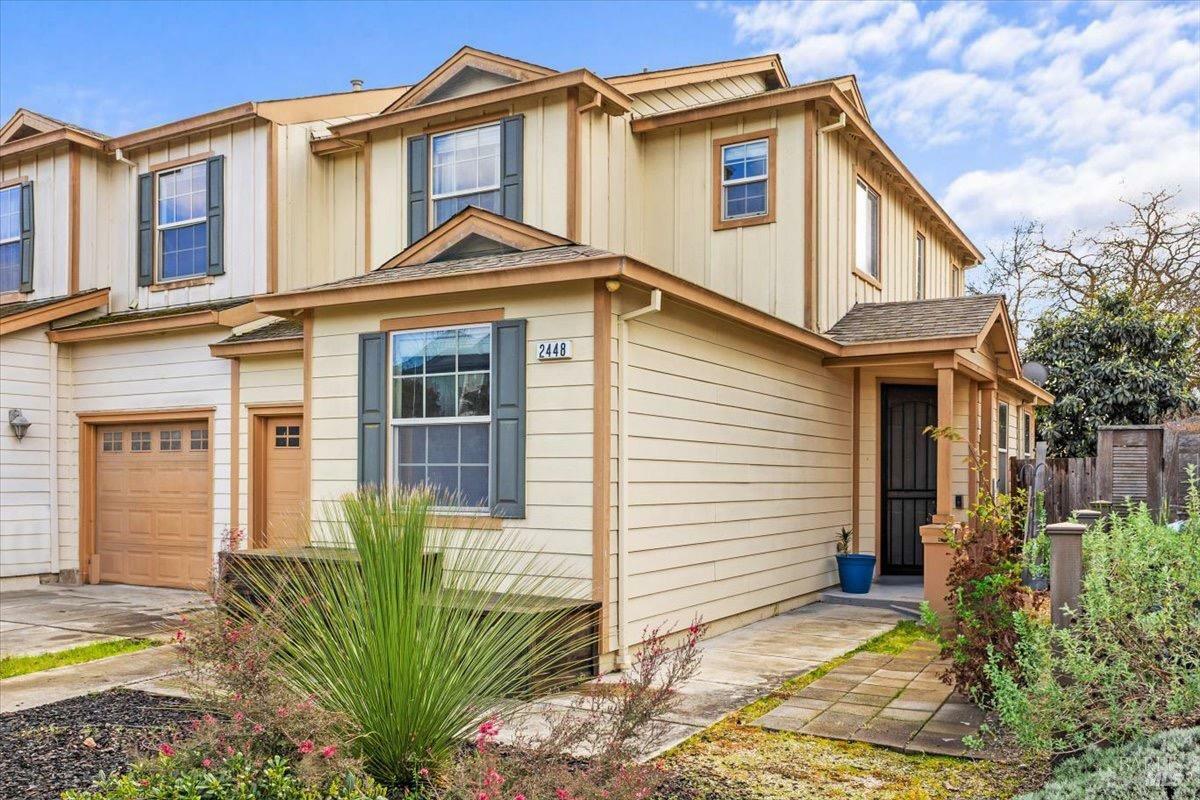 Property Photo:  2448 Tedeschi Drive  CA 95403 