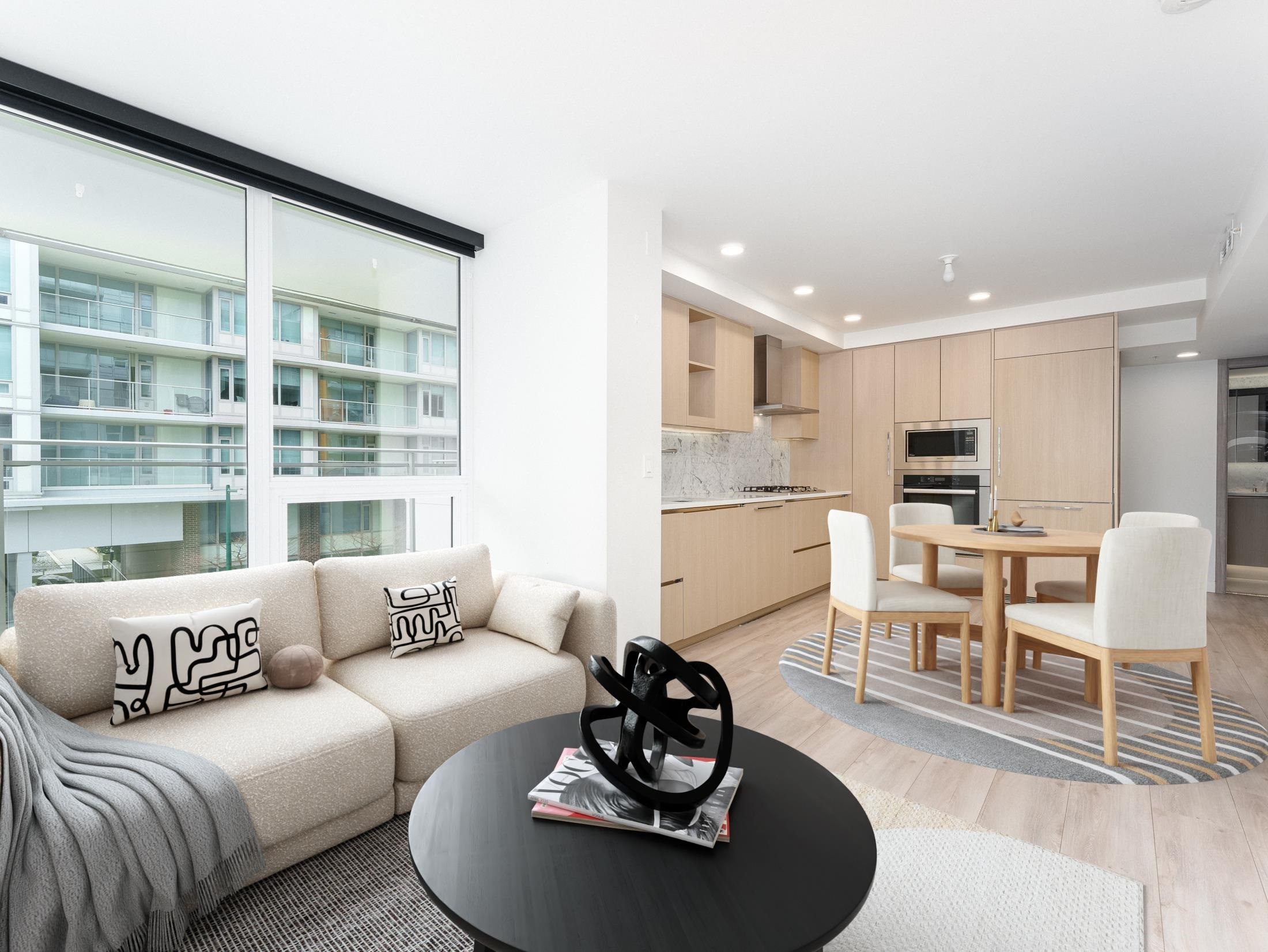 Property Photo: 455 SW Marine Drive 505 BC V5X 0H3