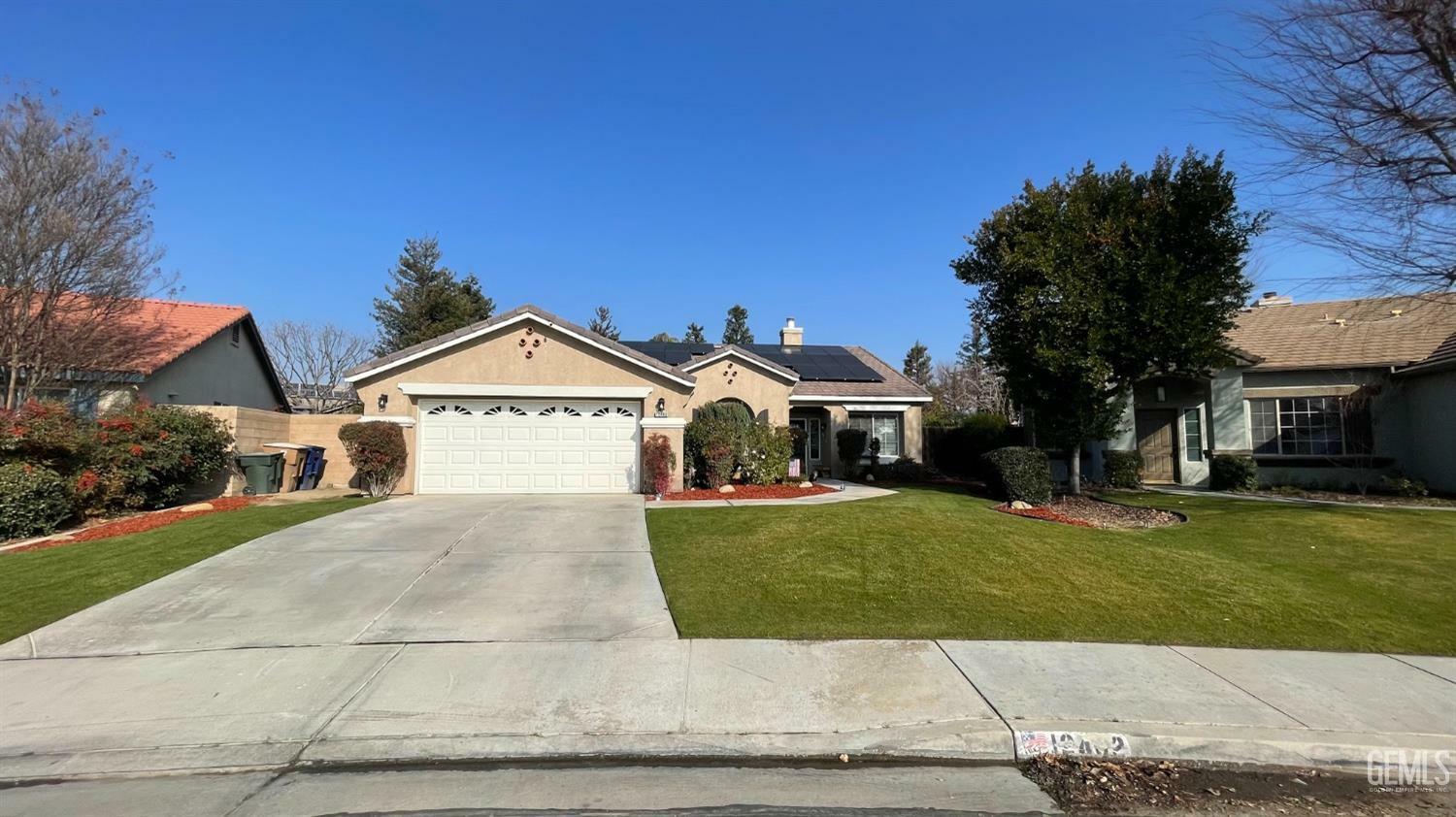 Property Photo: 12402 Woodson Bridge Drive CA 93311