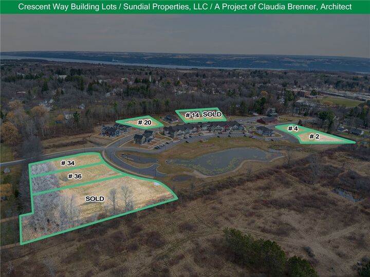 Property Photo:  36 Crescent Way  NY 14886 