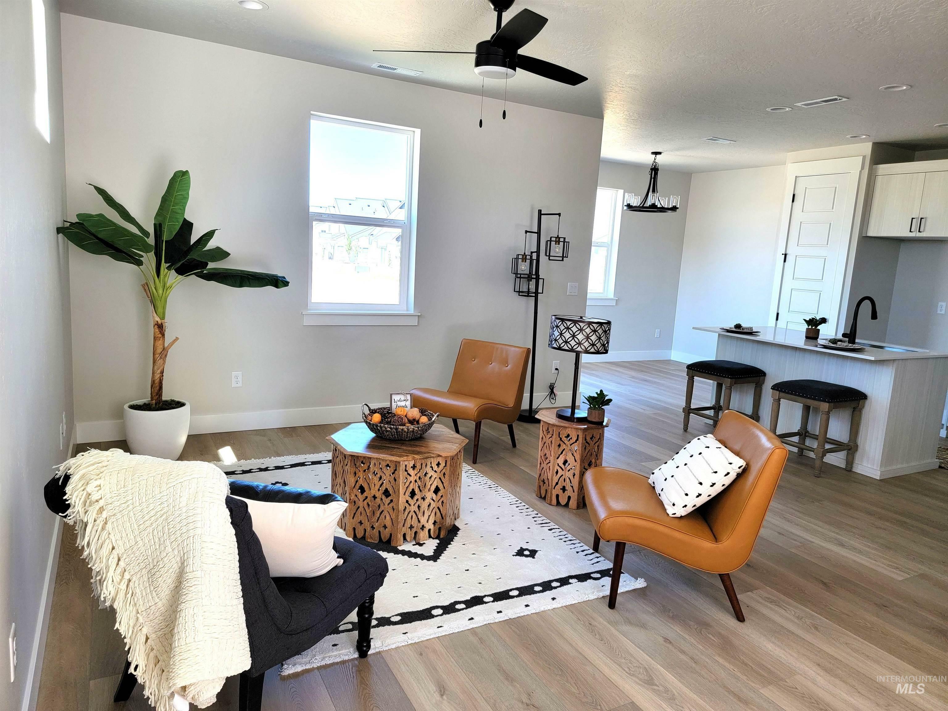 Property Photo: 980 E Odyssey St ID 83634
