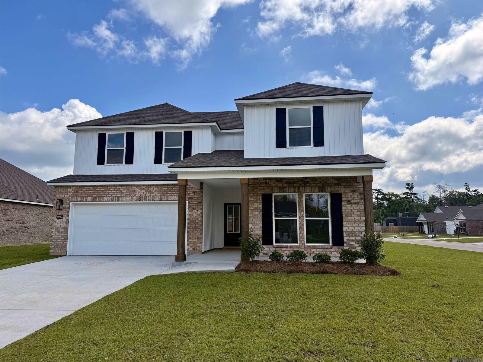 Property Photo:  22956 Seabiscuit Dr  LA 70726 