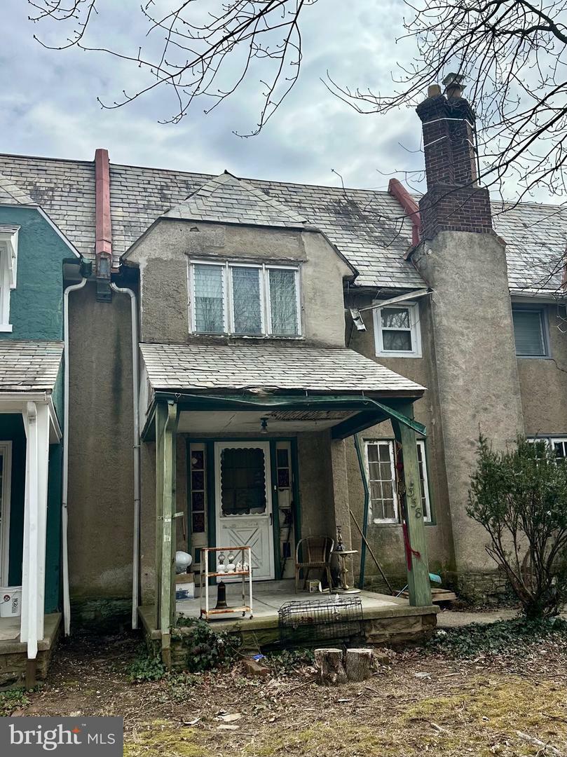 358 W Mount Airy Avenue  Philadelphia PA 19119 photo