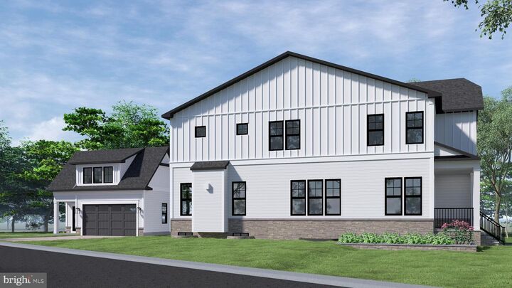 Property Photo: 1933 N Van Buren Street VA 22205