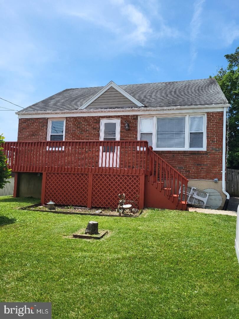 Property Photo: 5901 Sunset Avenue MD 21207