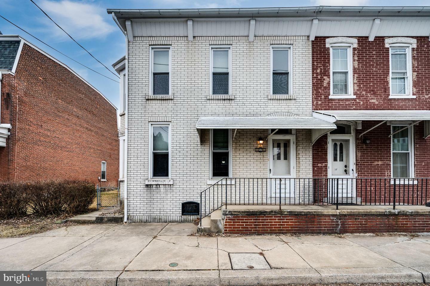 Property Photo: 59 S Whiteoak Street PA 19530