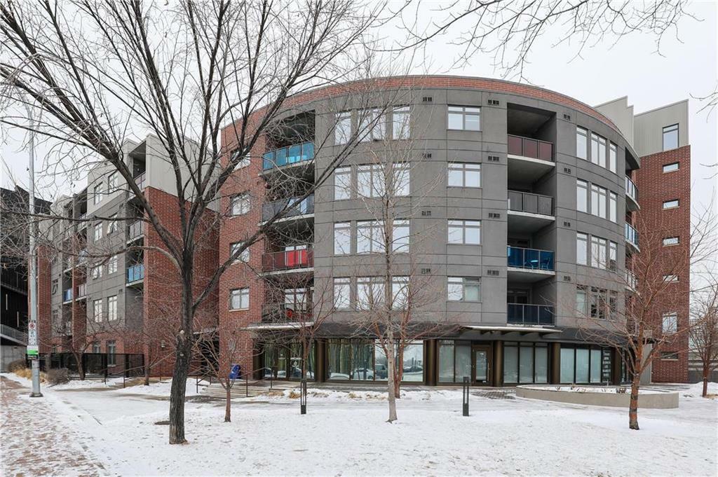 340 Waterfront Drive  Winnipeg MB R3B 0M3 photo