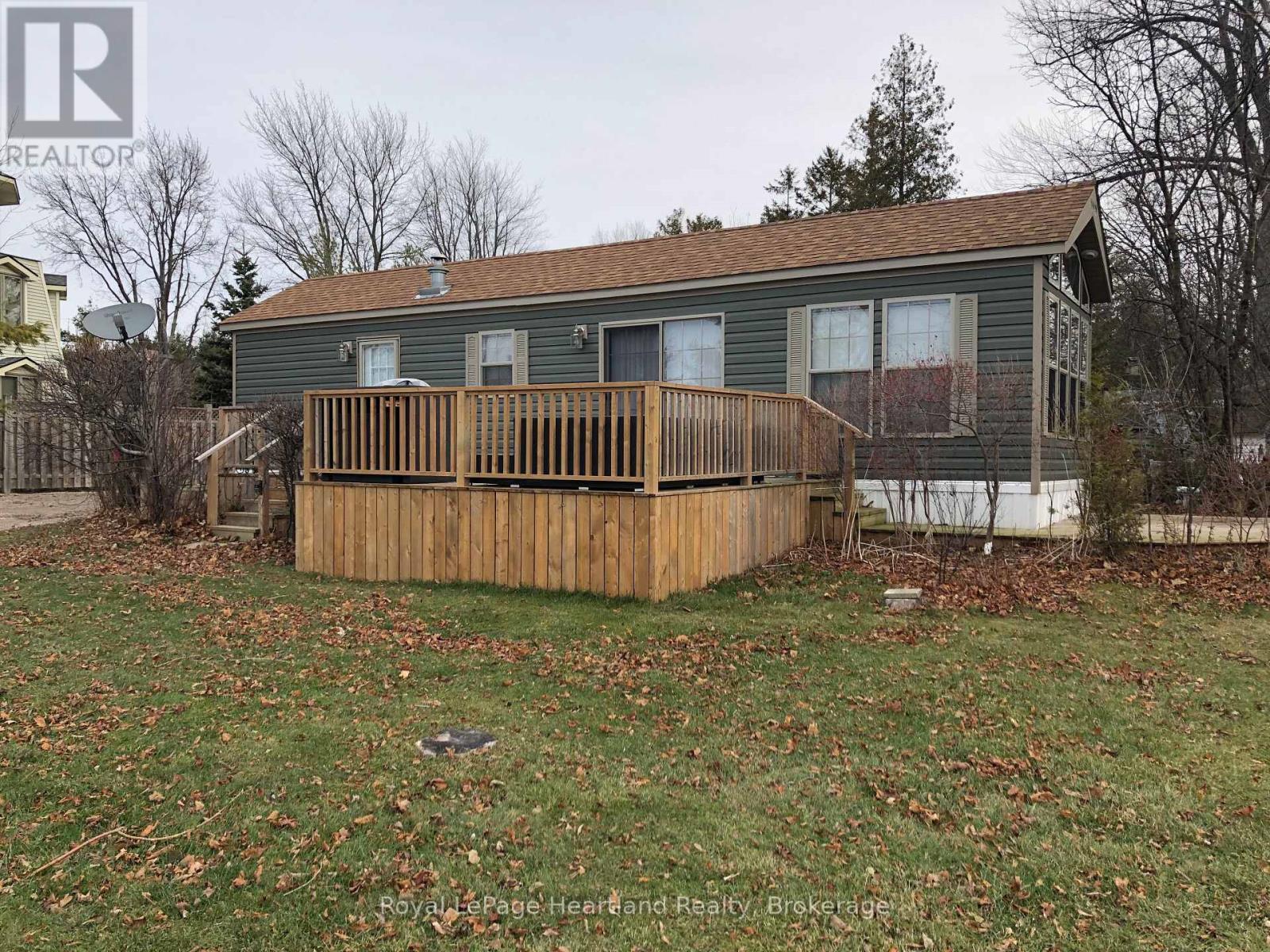 Property Photo: 77719 Bluewater Hwy, 4 Lighthouse Cove Road ON N0M 1G0
