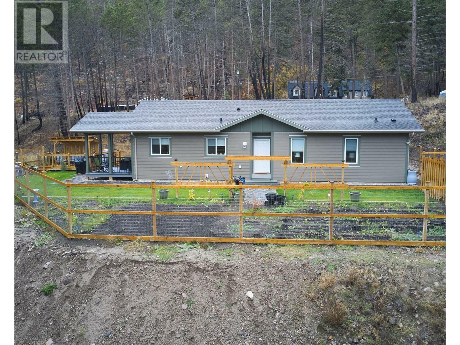 Property Photo:  9468 Houghton Road  BC V1H 2C9 