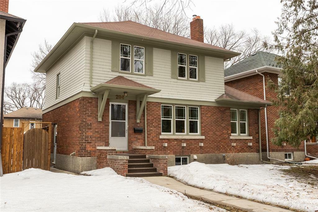 204 Brock Street  Winnipeg MB R3N 0Y6 photo