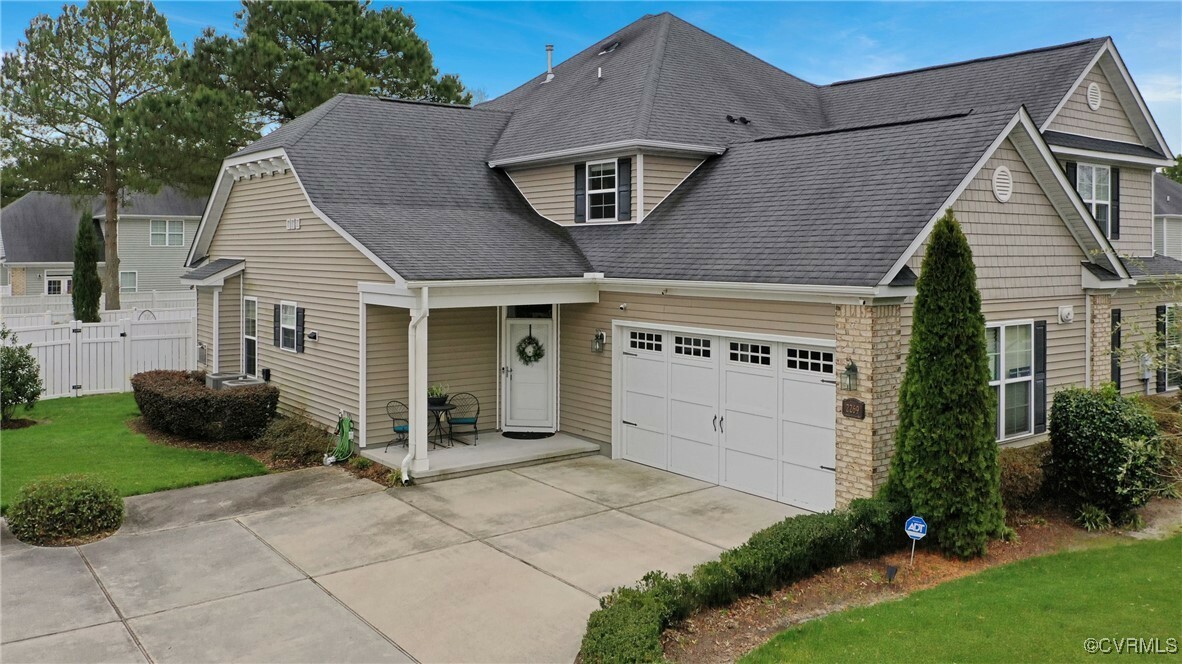 Property Photo: 2269 Brownshire Trail VA 23456