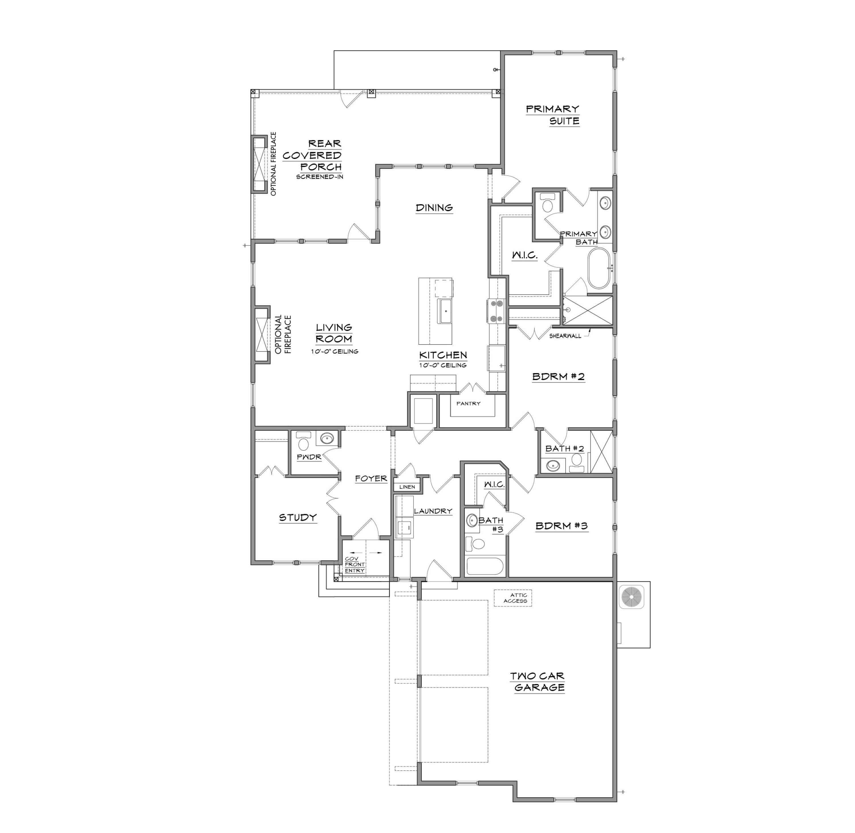 Property Photo: 52 E Seabrook Way Lot 33 FL 32461