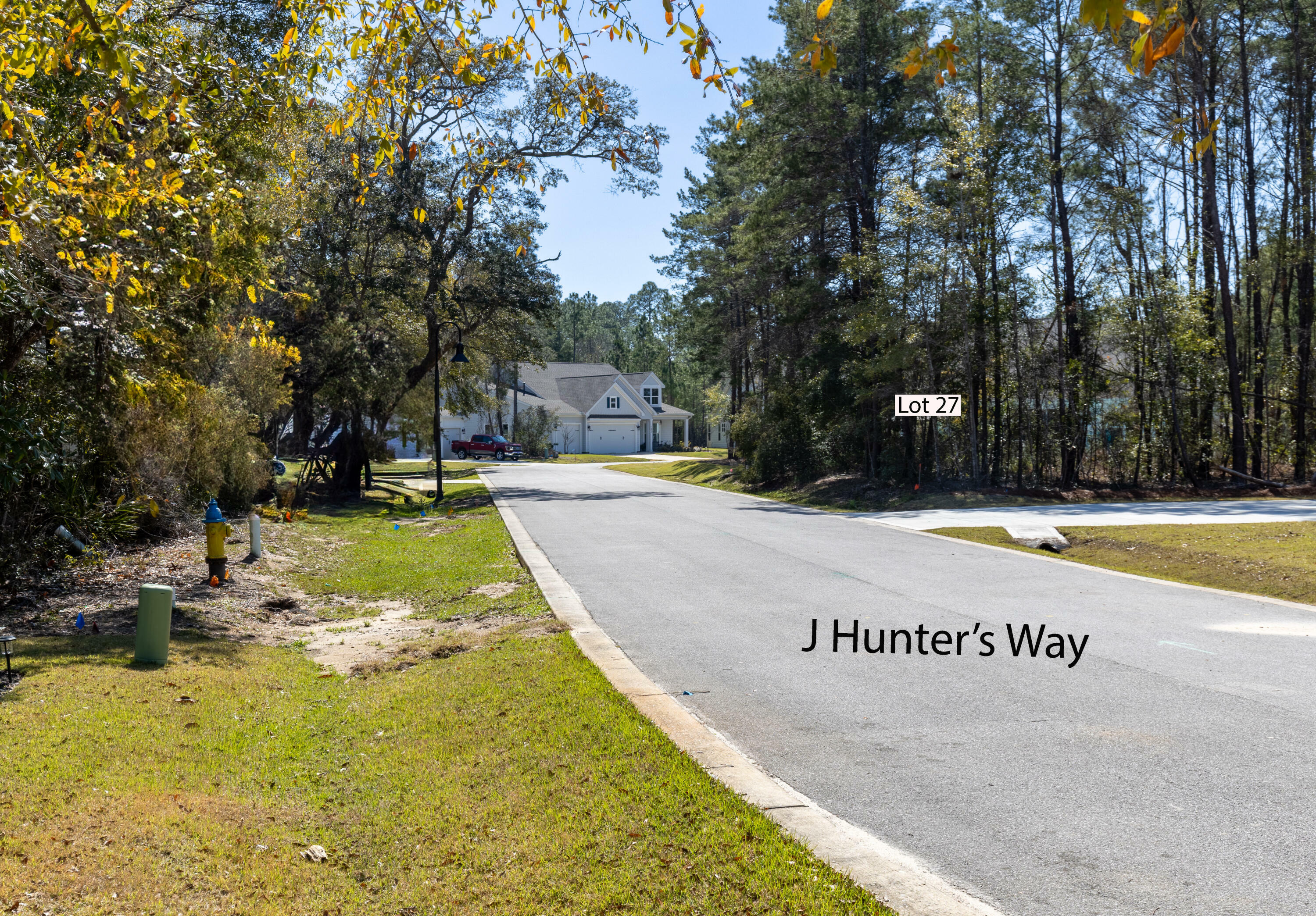 Property Photo:  Lot 27 J Hunter'S Way N  FL 32439 