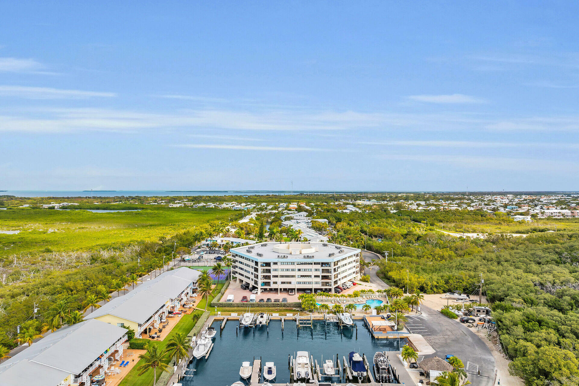 Property Photo: 1530 Ocean Bay Drive 301 FL 33037