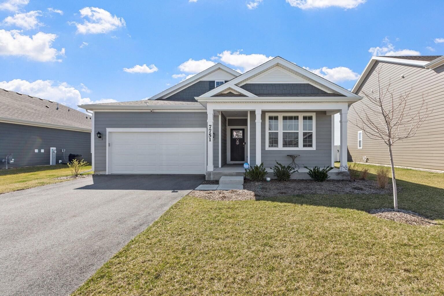 Property Photo:  7751 W 105th Place  IN 46307 
