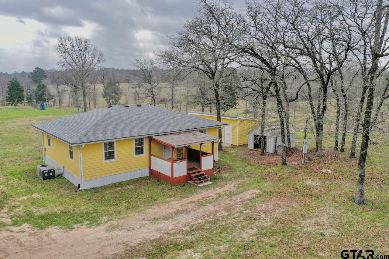 Property Photo:  19672 C R 4145  TX 75771 