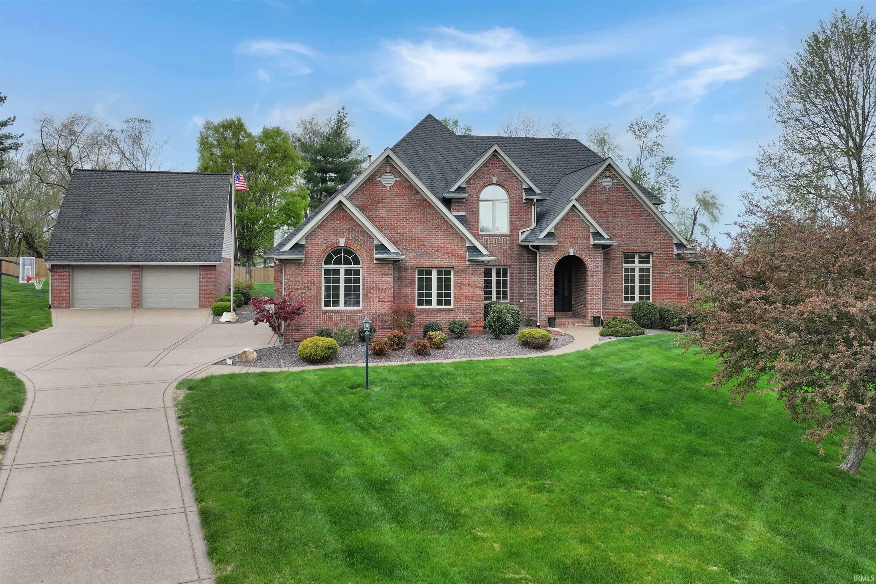 11640 Blue Grass Road  Evansville IN 47725 photo