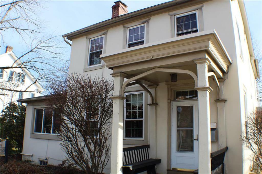 Property Photo: 135 South Main Street PA 18036