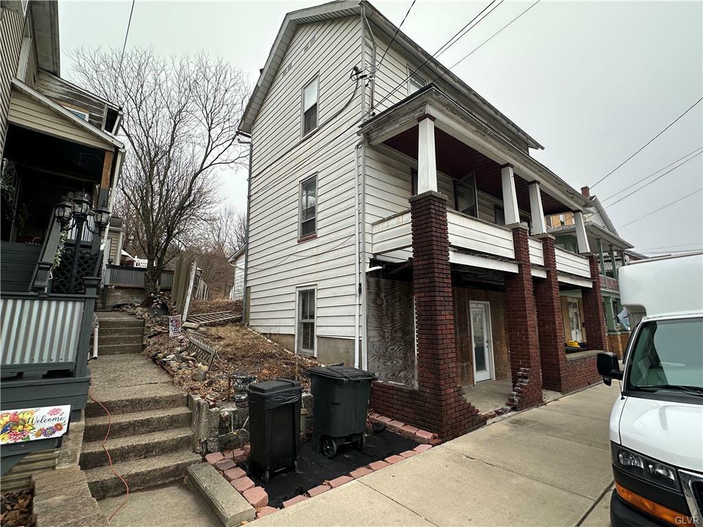 Property Photo: 111 Main Street PA 18013