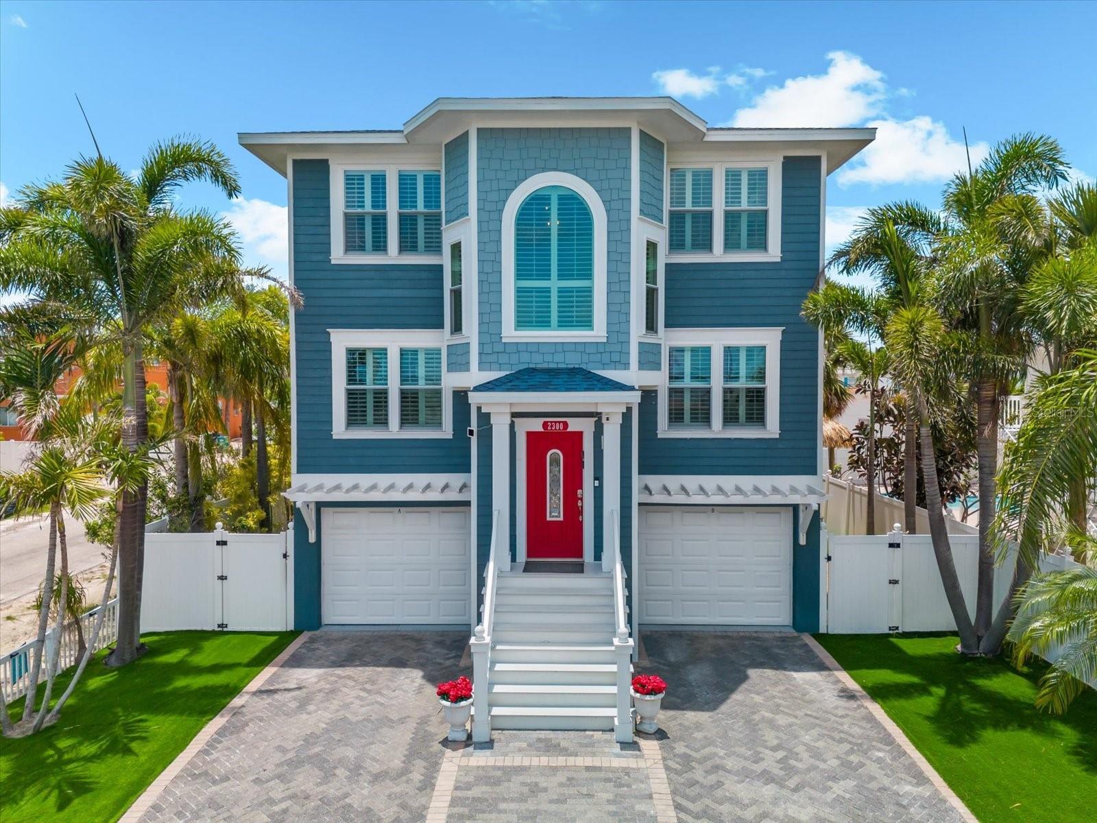 Property Photo: 2300 Avenue B FL 34217