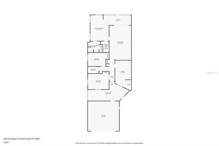 Property Photo: 5036 San Rocco Court FL 33950