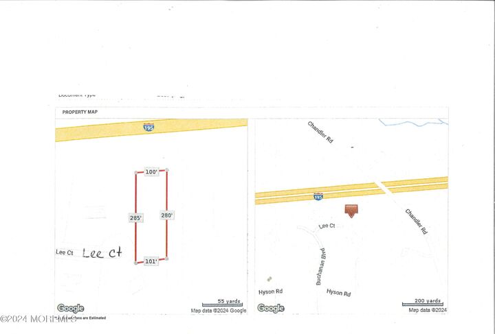 Property Photo: 0 Montefiore Avenue NJ 08527