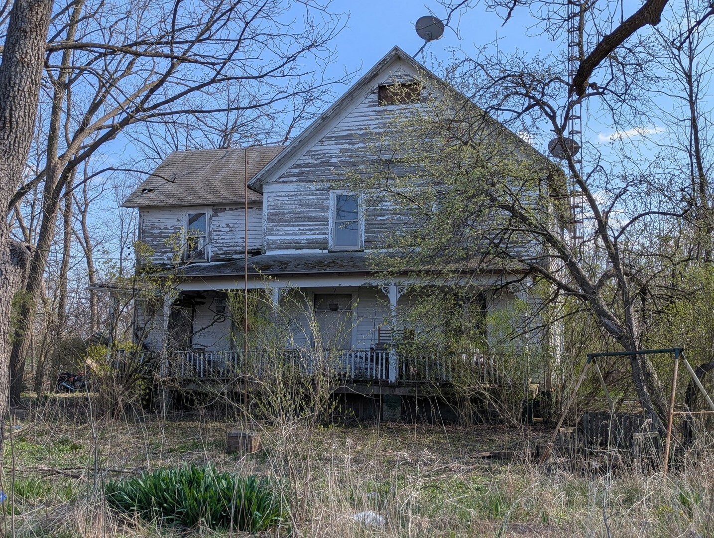Property Photo: 109 W South Park Street IL 60968