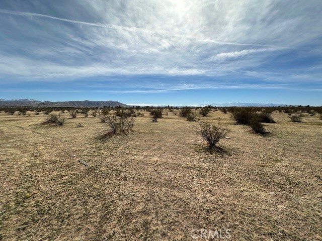 Property Photo: 0 Matawan CA 92308