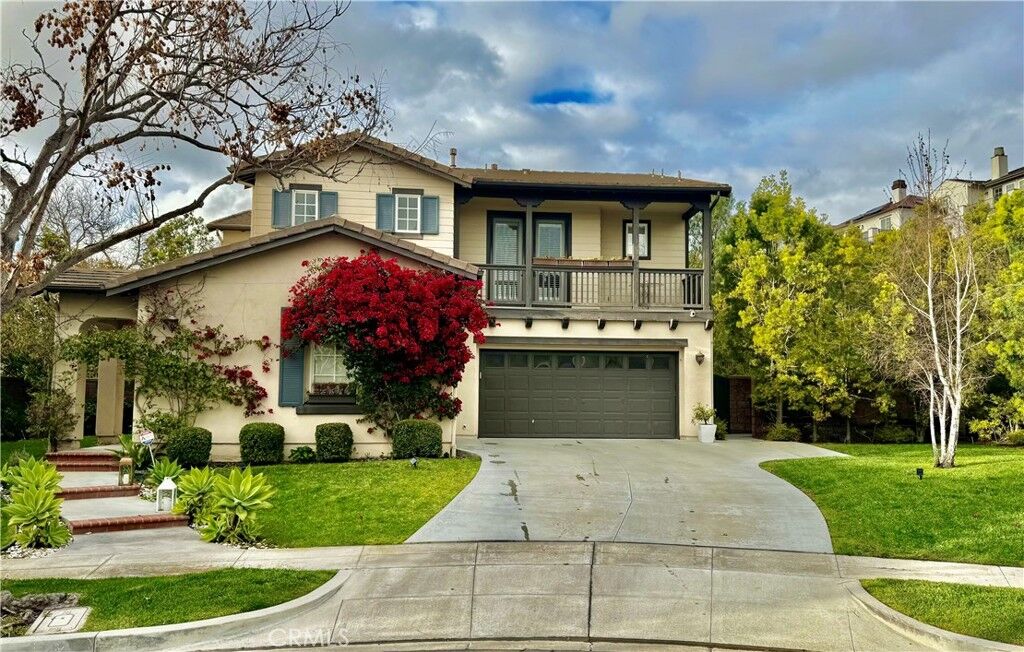 Property Photo: 7 Mayville Place CA 92694
