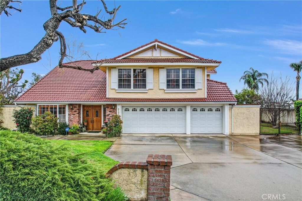 Property Photo: 6153 Peridot Avenue CA 91701