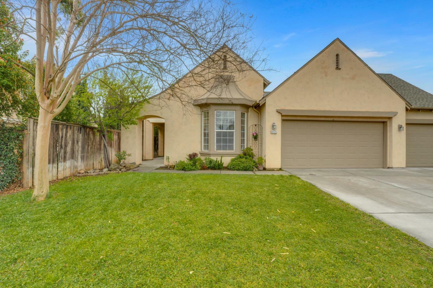Property Photo:  4173 Crowell Road  CA 95382 