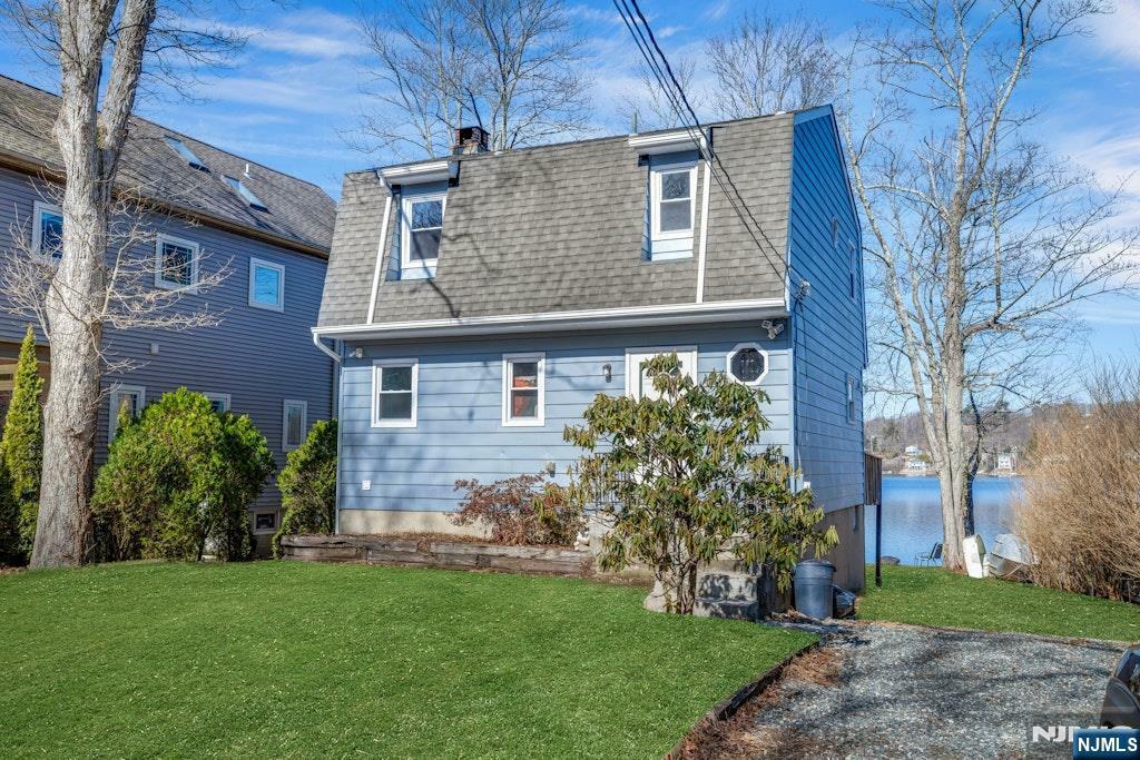 Property Photo: 119 Lake Shore Drive NJ 07421