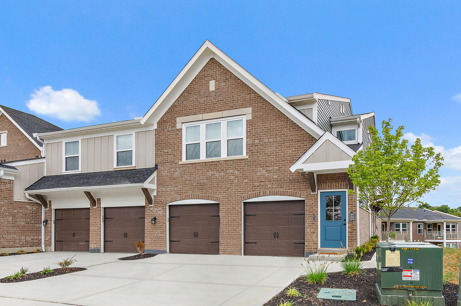 Property Photo:  2478 Cetona Way  KY 41015 