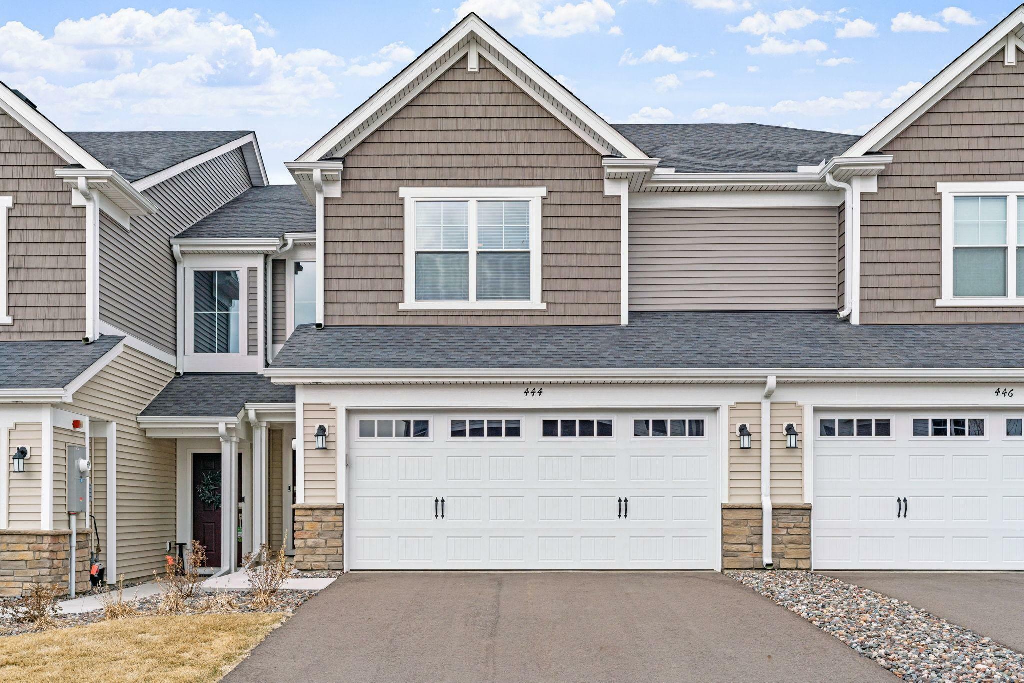 Property Photo: 444 Murray Hill Way MN 55387
