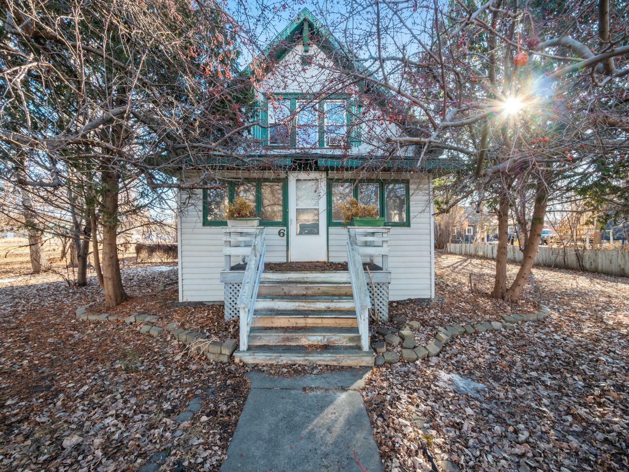 6 4th Street NW  Glenwood MN 56334 photo