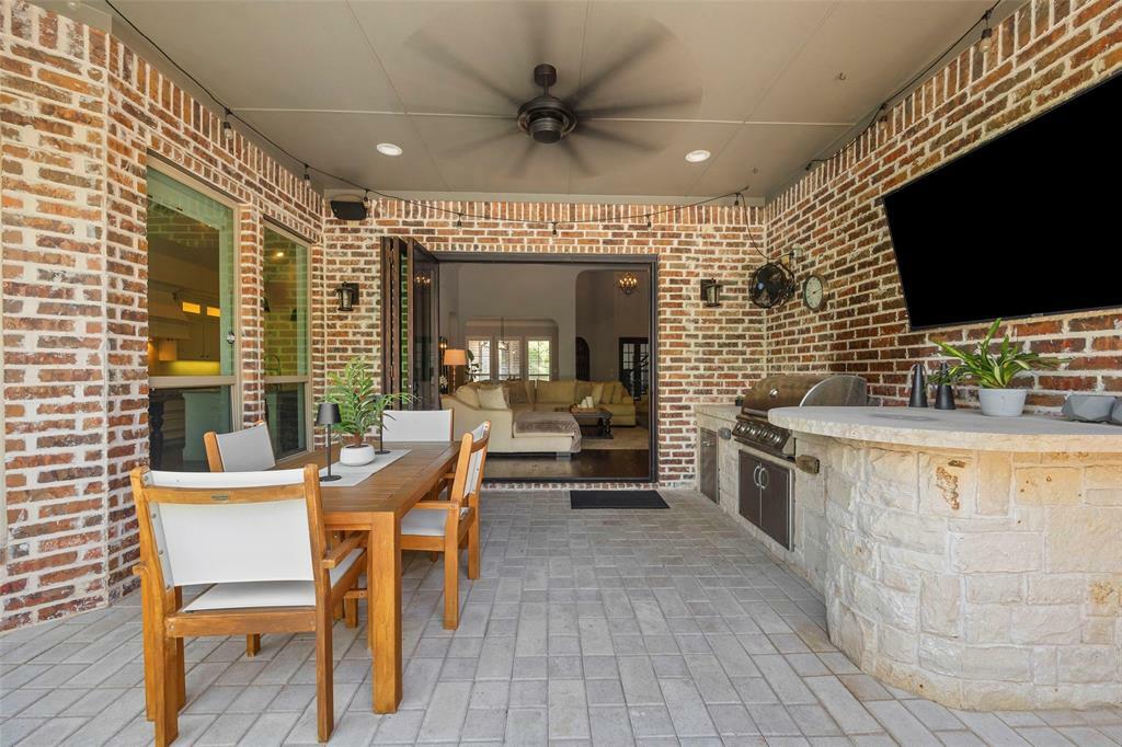 Property Photo: 6645 Silver Stream Lane TX 75036