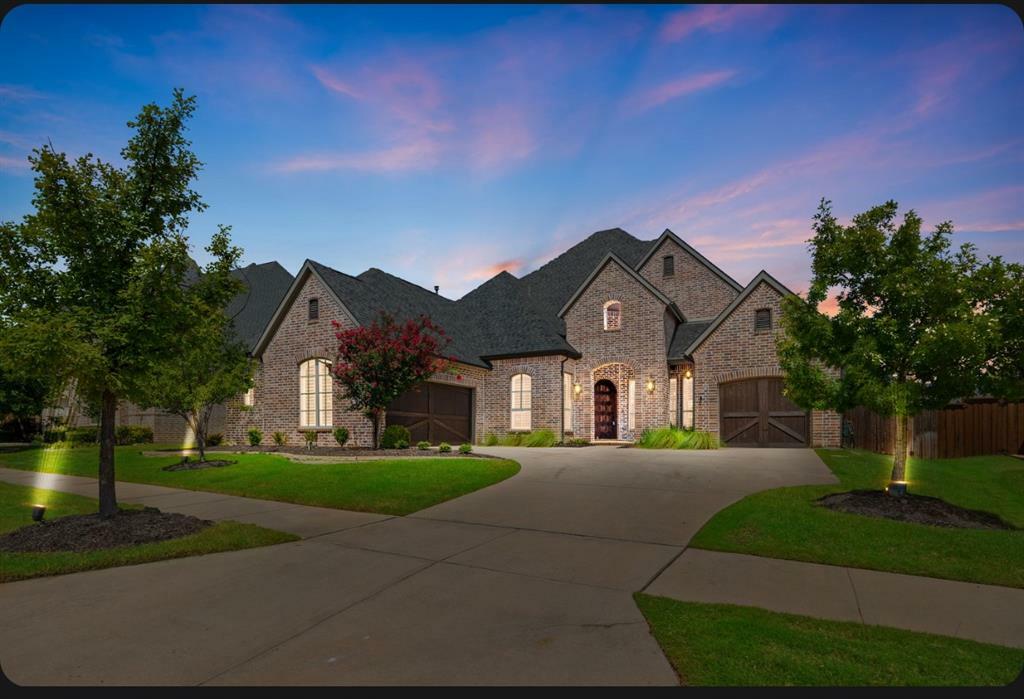 Property Photo: 6645 Silver Stream Lane TX 75036