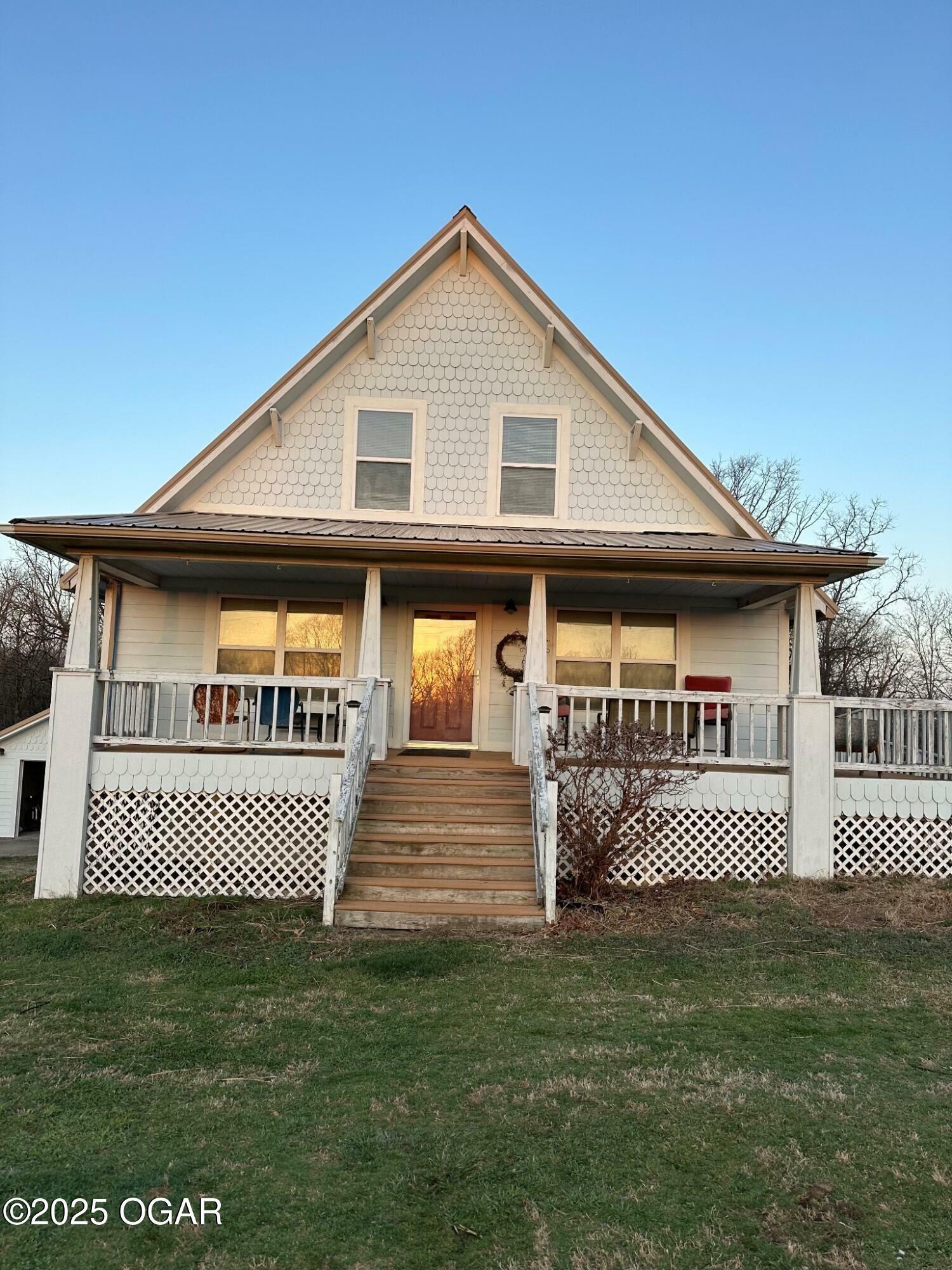 Property Photo:  662 Pendergraft Road  MO 64854 