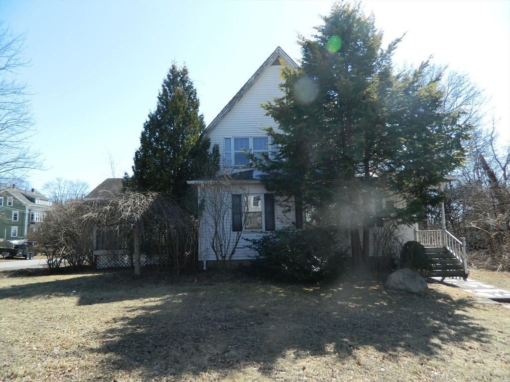 Property Photo: 15 Cottage St MA 02762
