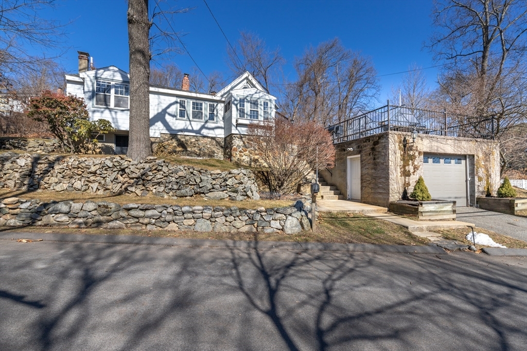 Property Photo: 1 Wellesley Ave MA 01803