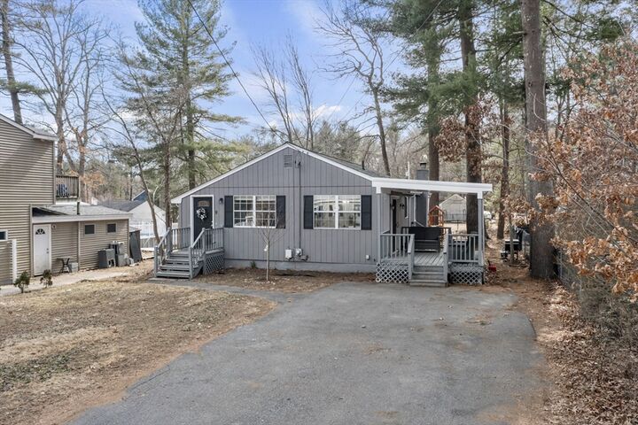 Property Photo:  9 Ledge Road  MA 02766 