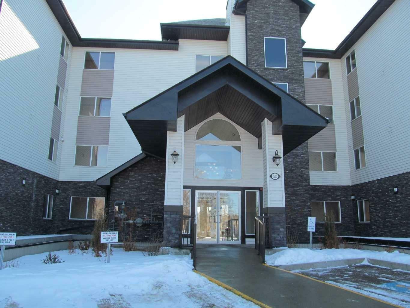 Property Photo: 5601 Kerrywood Drive 307 AB T4N 4X3