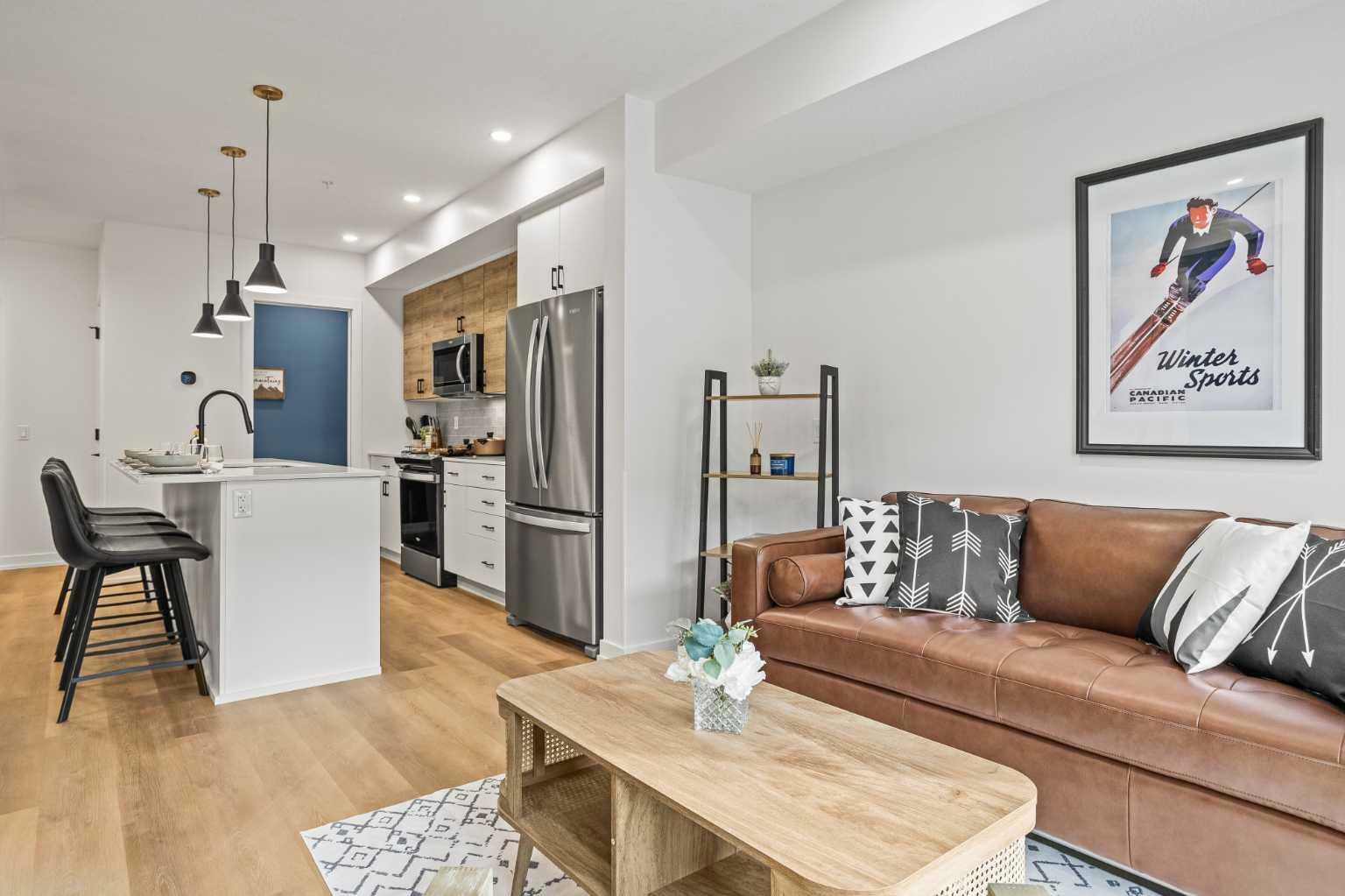 Photo de la propriété: 1717 Mountain Avenue 107 AB T2W 2W1