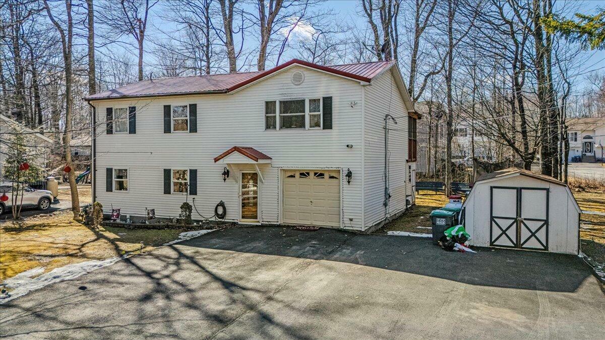 Property Photo: 3106 Sycamore PA 18346