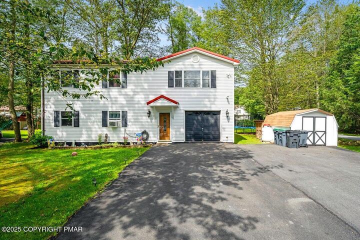 3106 Sycamore  Pocono Summit PA 18346 photo