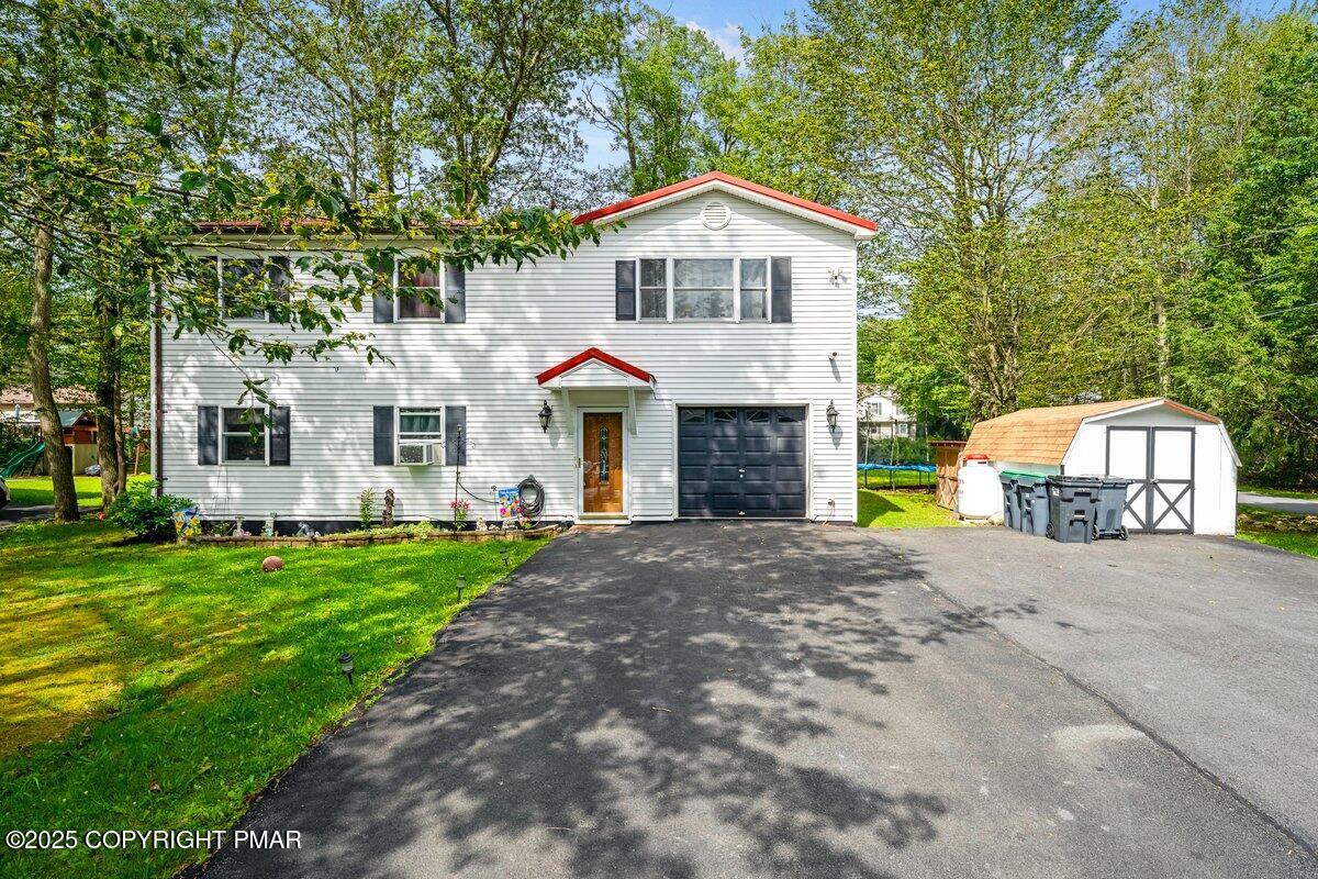 Property Photo: 3106 Sycamore PA 18346