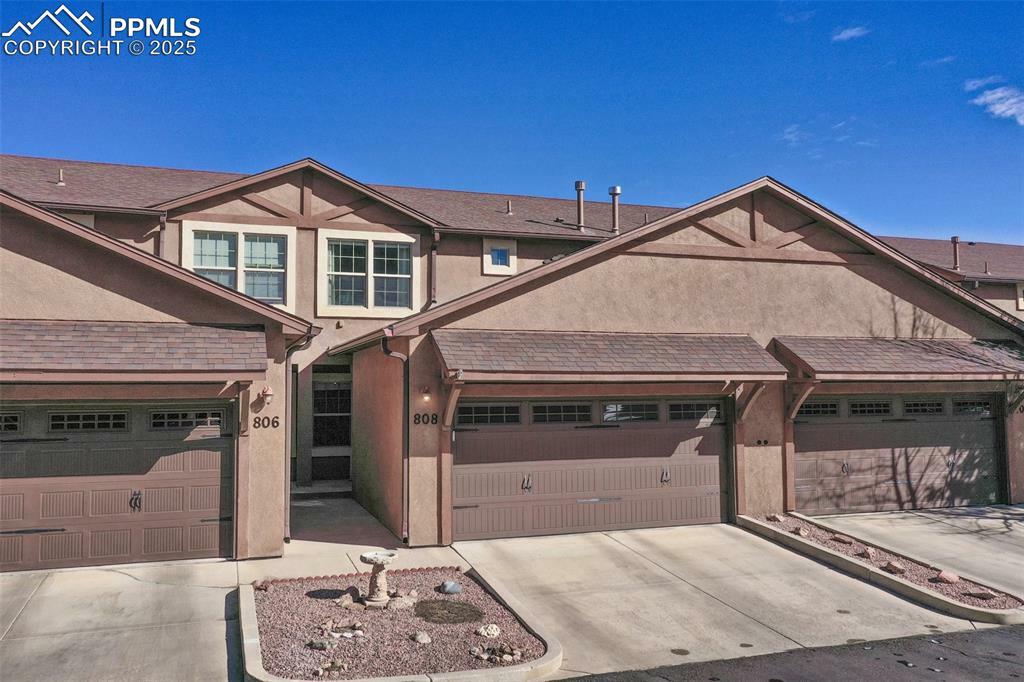 Property Photo: 808 Misty Pines Circle CO 80863