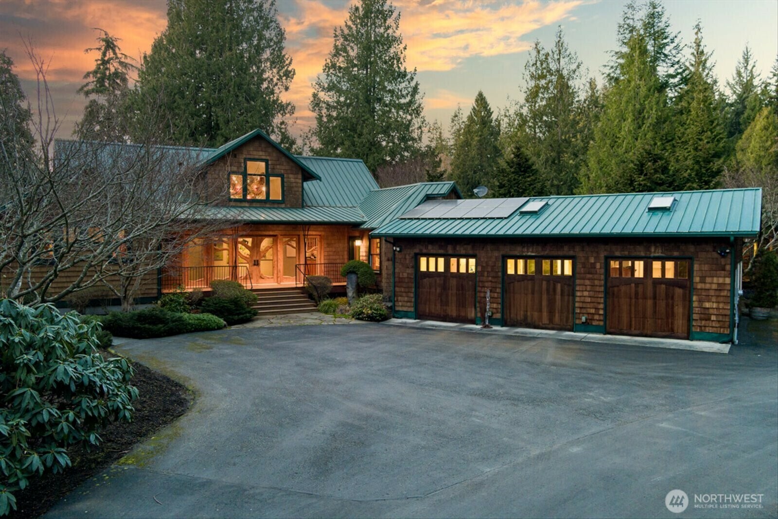 Property Photo:  3091  Quigley Road  WA 98260 