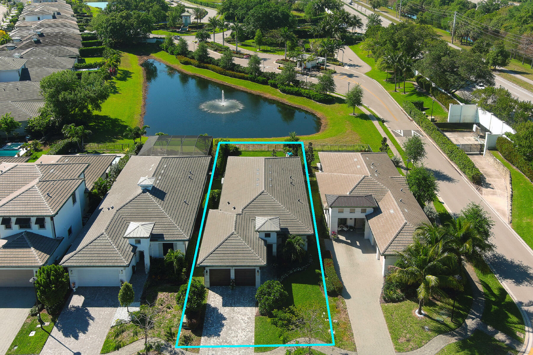 Property Photo: 3088 Gin Berry Way FL 33401