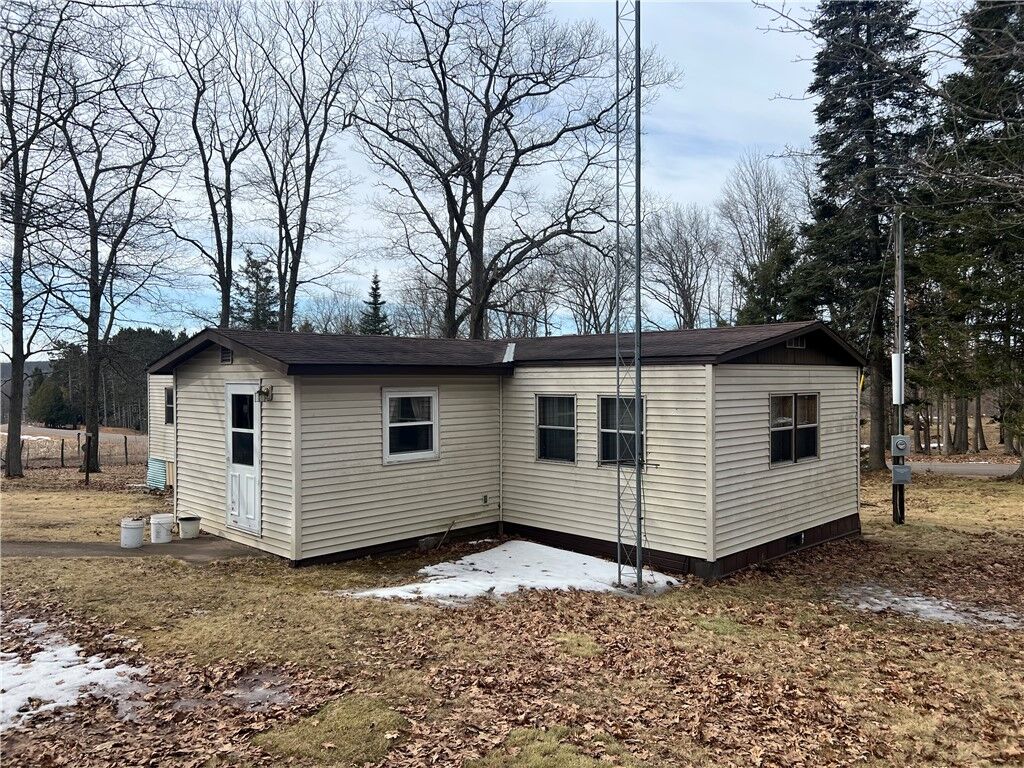 Property Photo: W4693 Western Lake Road WI 54875